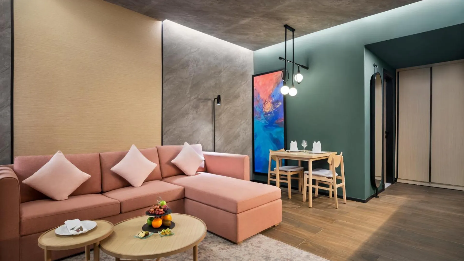 Novotel Residences Makkah Mecca Saudi Arabia