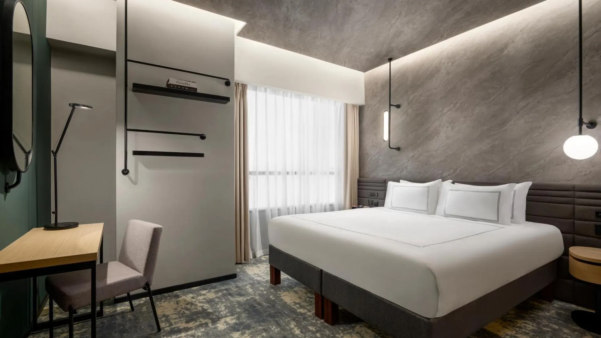 Hotel Novotel Residences Makkah Mecca