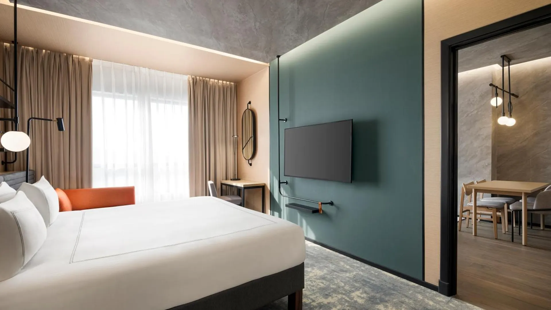 Hotel Novotel Residences Makkah Mecca