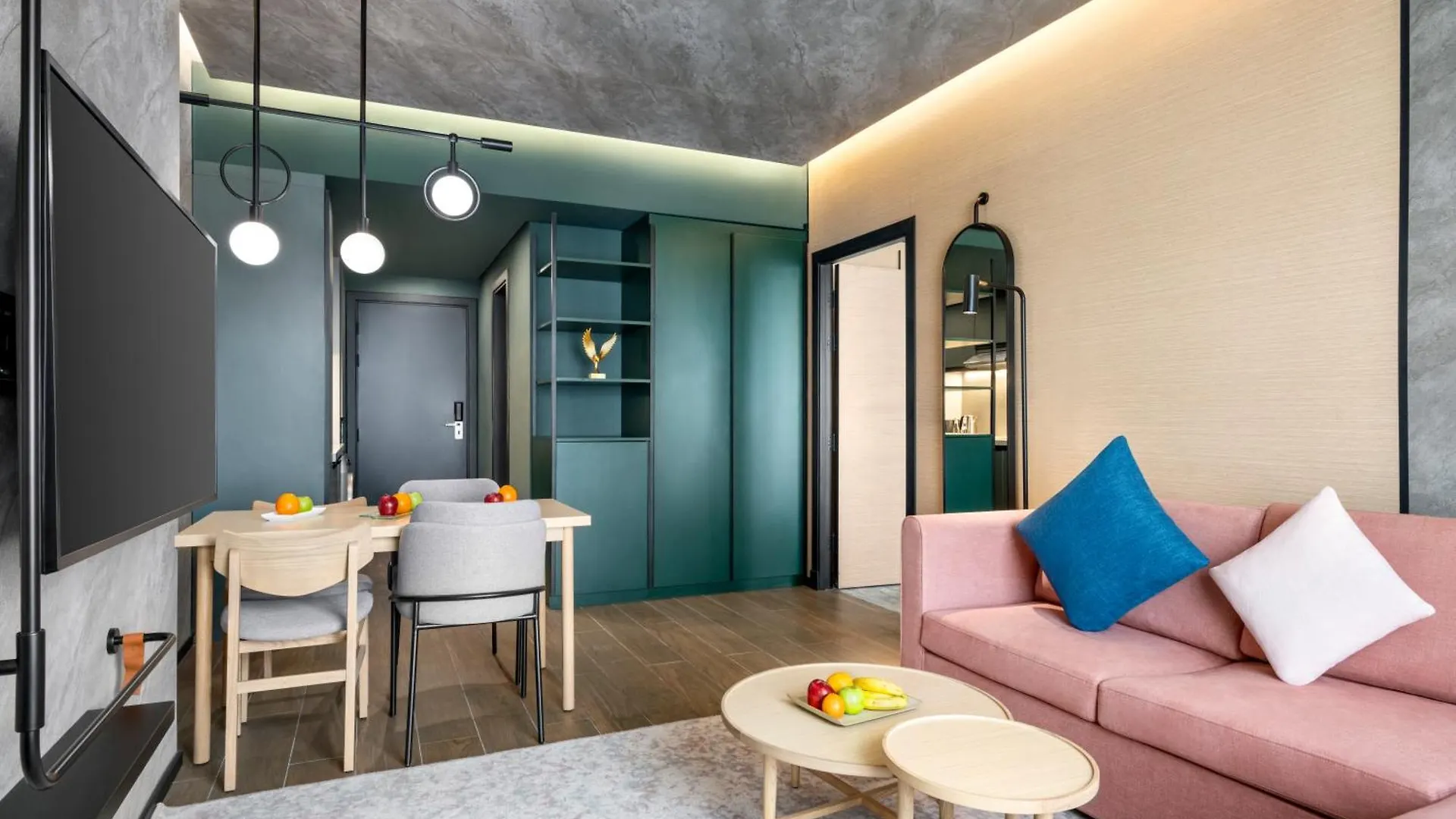 Novotel Residences Makkah Mecca Hotel