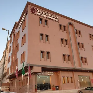 Diamond 3*, Medina Saudi Arabia