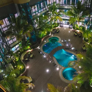 Andalus Habitat 4*, Jeddah Saudi Arabia