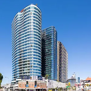 Fv By Serain Residences 3* Brisbane