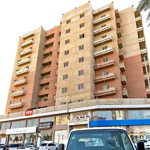 اويو 607 فندق قصر 4*, Jeddah Saudi Arabia