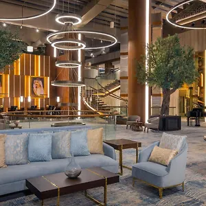 Marriott Madinah Road Yidda