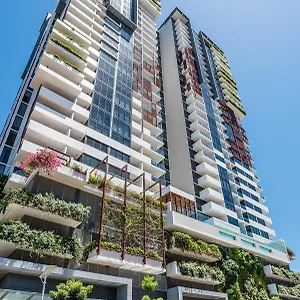 Serain Residences On Merivale Street 3* Brisbane