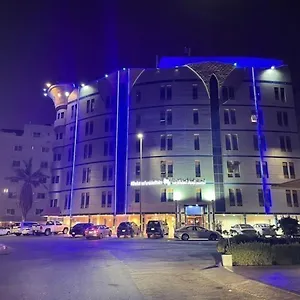 الدوحتين للوحدات السكنية شقة فندقية جدة
