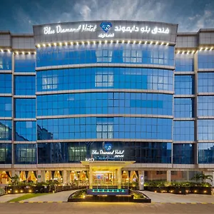 Blue Diamond 4*, Jeddah Saudi Arabia