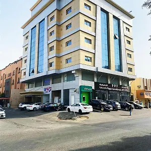 دار الوداد شقة فندقية جدة