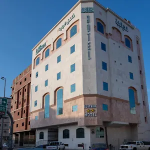 العينية فندق المدينة المنورة