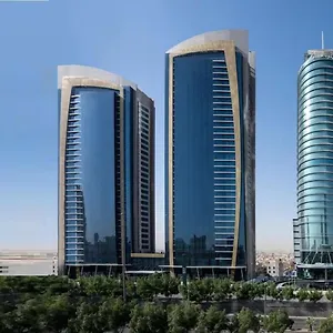 Damac Towers Olaya By Selsal 4*, Riyadh Saudi Arabia