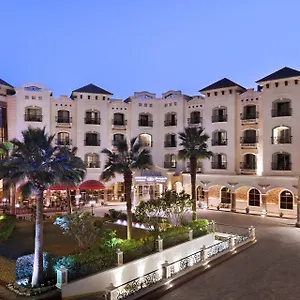 **** Hotel Crowne Plaza Al Waha By Ihg Saudi Arabia