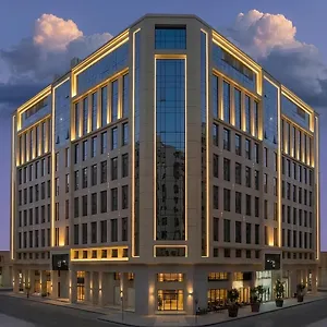 Valy Al-Madinah Hotel Medina