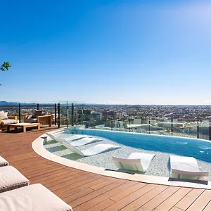 Fv By Serain Residences 3* Brisbane