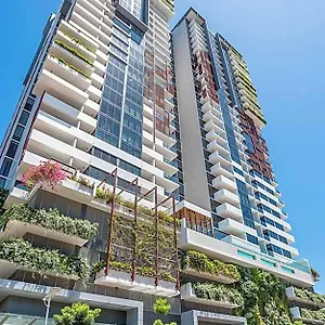 Serain Residences On Merivale Street 3* Brisbane