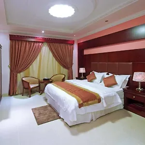 Al Mohamadyah Palace And Suites 3*, Jeddah Saudi Arabia