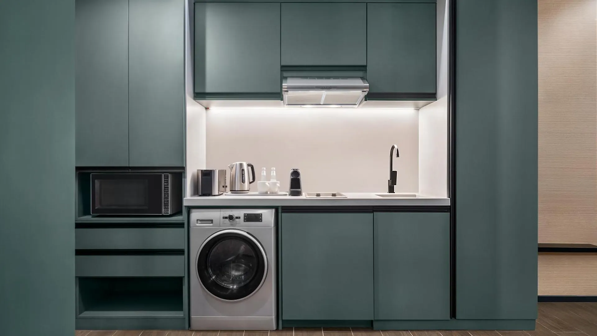 Otel Novotel Residences Makkah Mekke