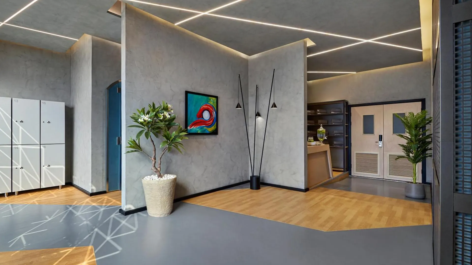 Novotel Residences Makkah 메카 4*,