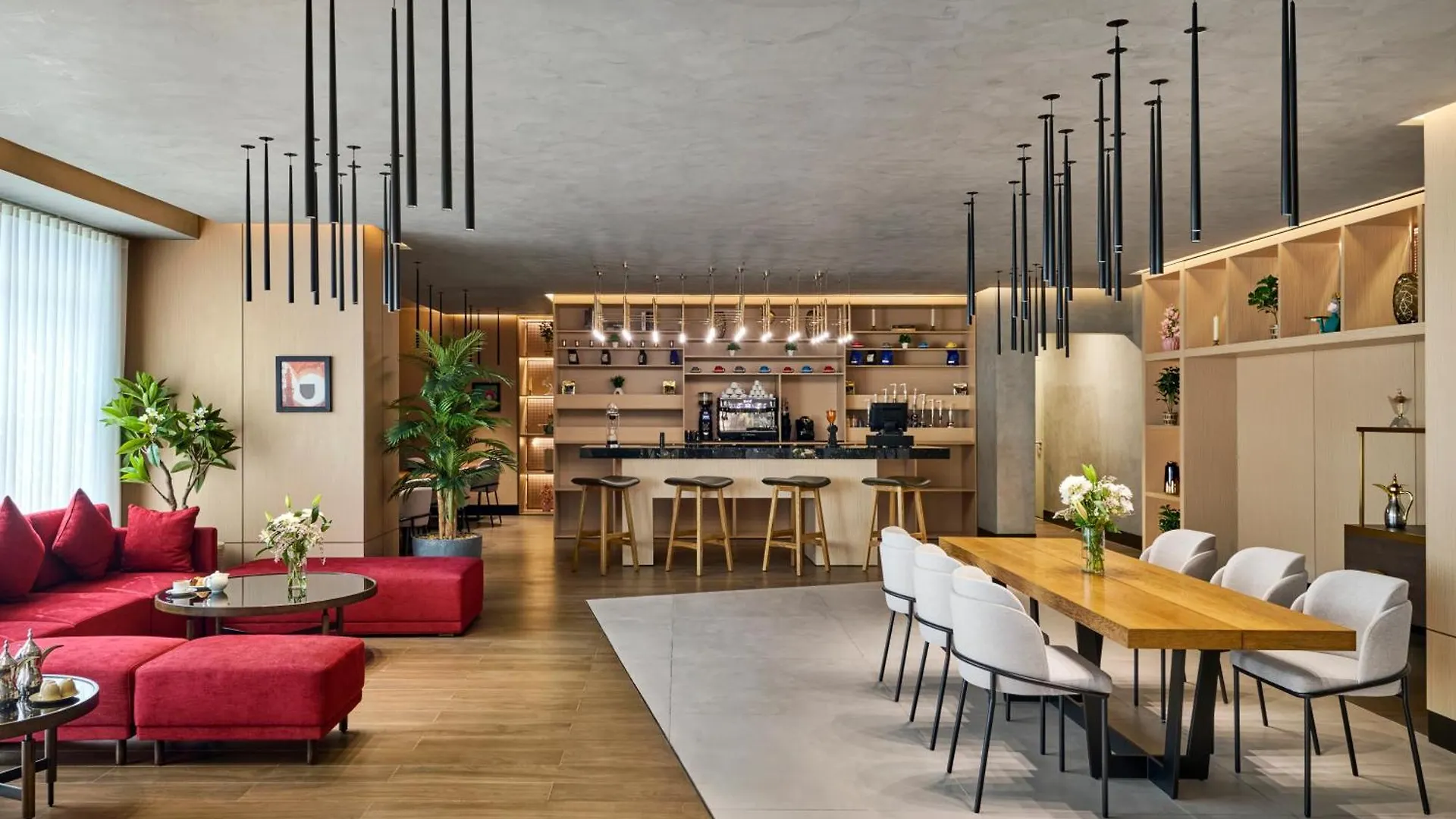 Novotel Residences Makkah Mekke 4*,  Suudi Arabistan