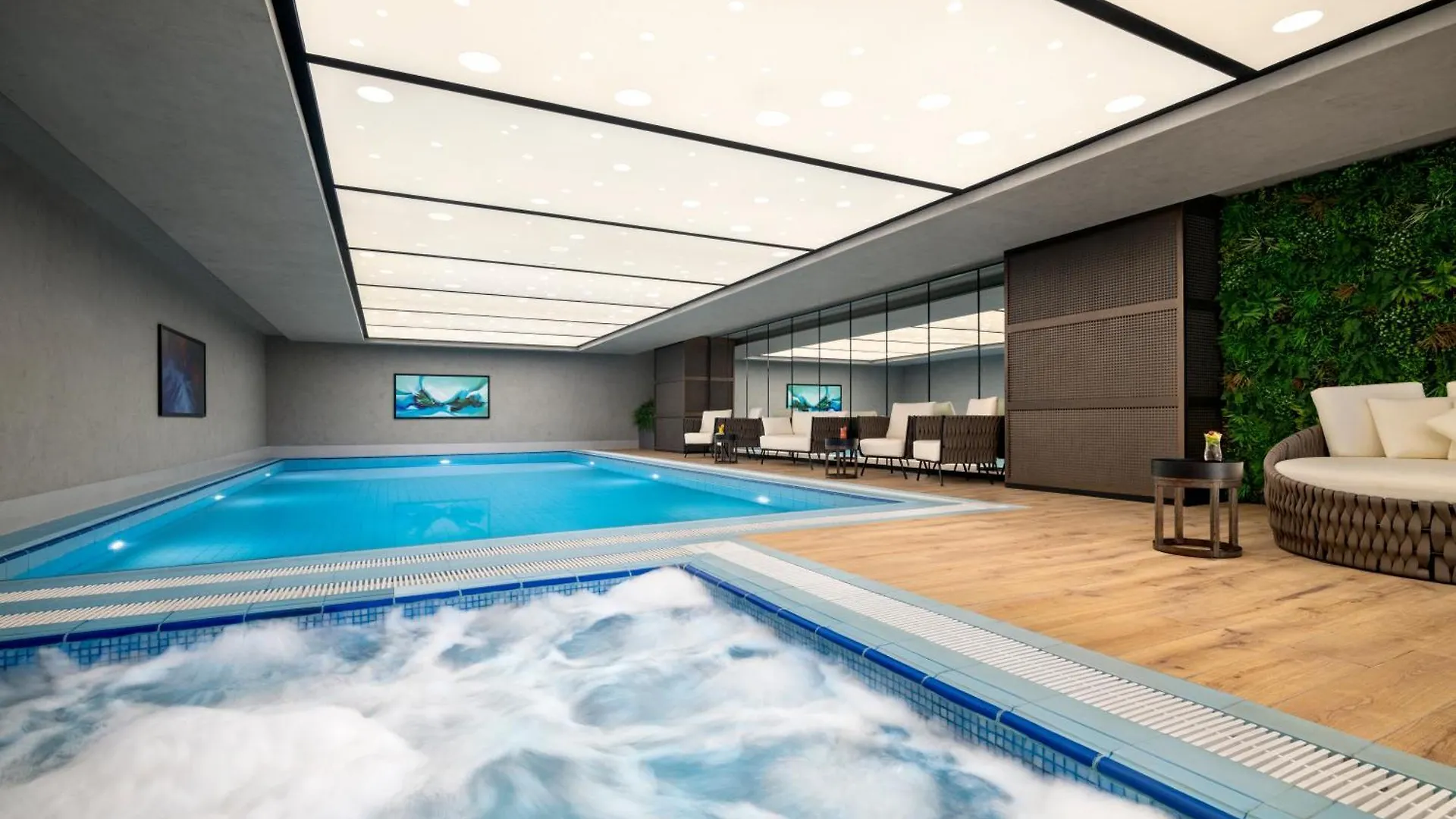 **** Otel Novotel Residences Makkah Mekke Suudi Arabistan