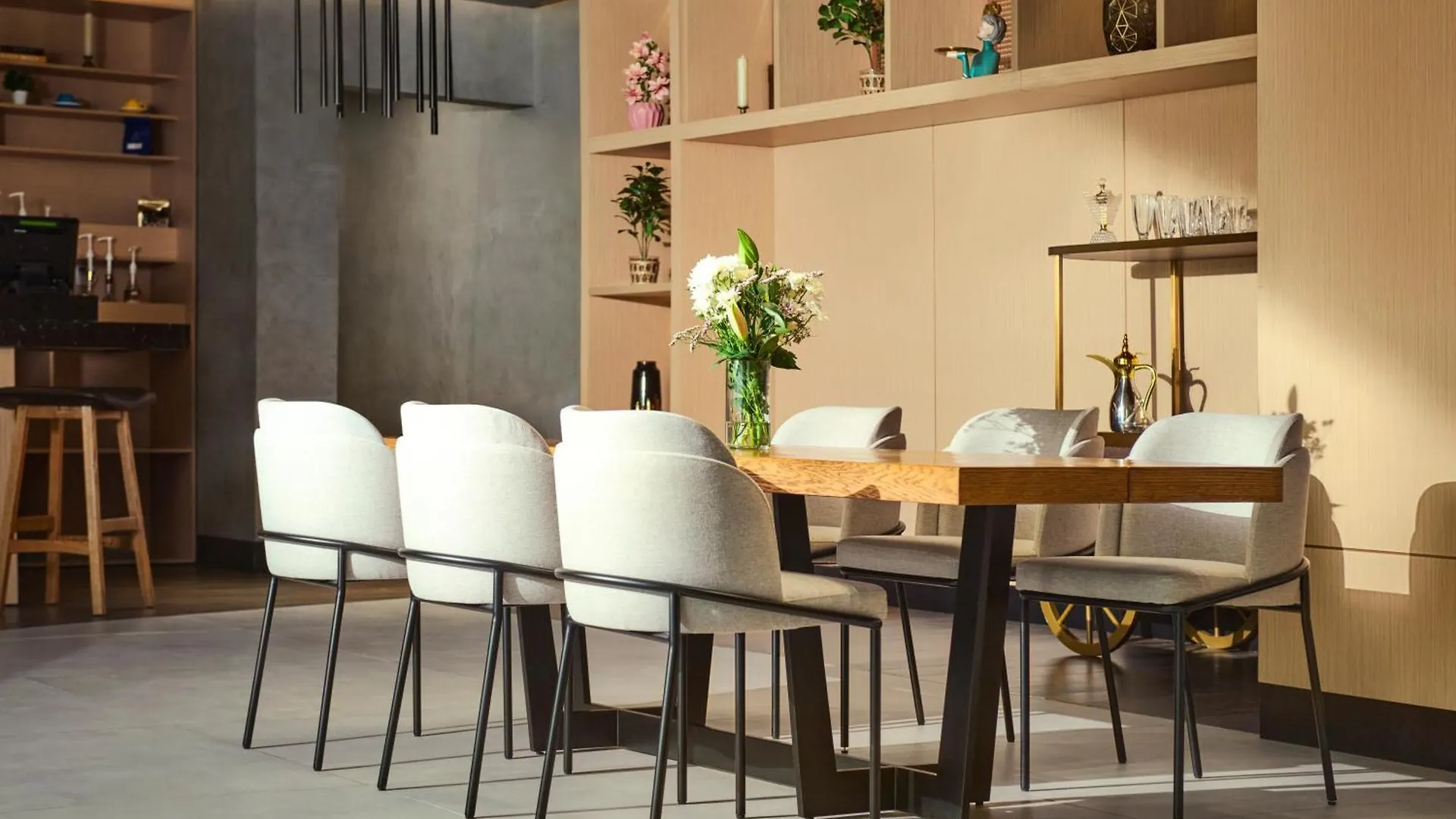 **** فندق Novotel Residences Makkah مكة المملكة العربية السعودية