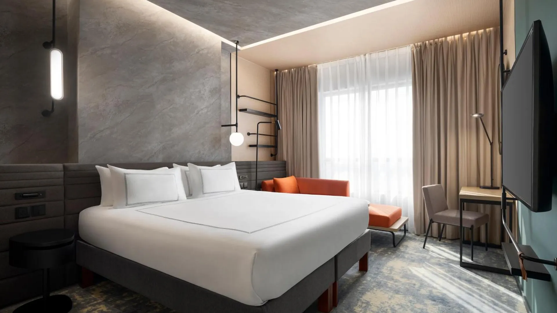 Novotel Residences Makkah Mekke 4*,