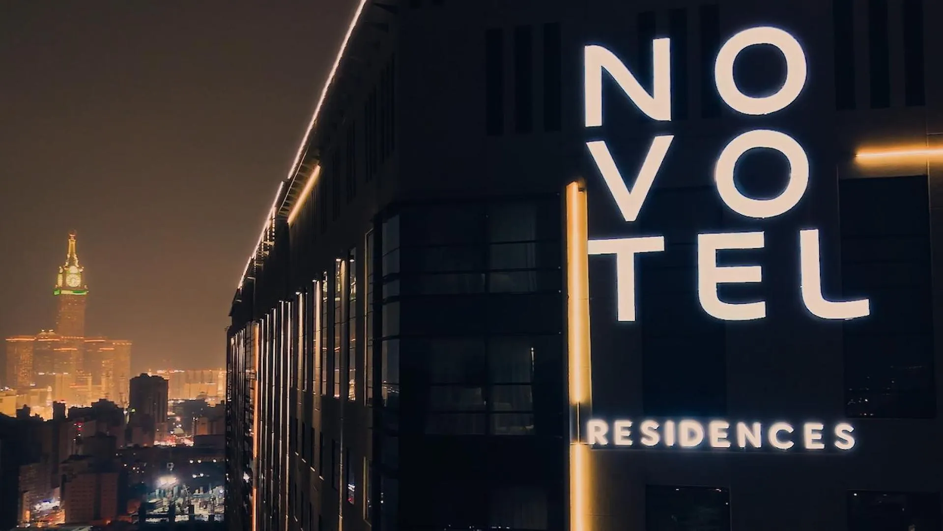Novotel Residences Makkah Mekke Suudi Arabistan